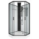 Душевая кабина Grossman Elegans GR250D 100x100см