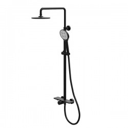 Душевая стойка Kohr Cool 1LN810301DB-0000A чёрный
