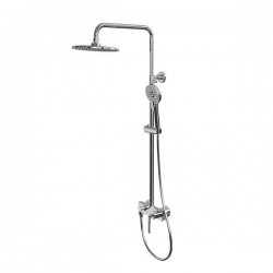 Душевая стойка Kohr DU RUO 1LN780401CP-0000A хром