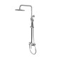 Душевая стойка Kohr DU RUO 1LN780401CP-0000A хром