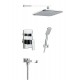 Душевая система Timo Selene SX-3069/00SM 1013 хром