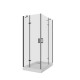 Душевой уголок Niagara Nova NG-6817-08 BLACK 120x80 см