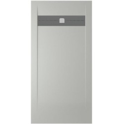 Душевой поддон Allen Brau Infinity 8.21006-PWM 160x80 серый