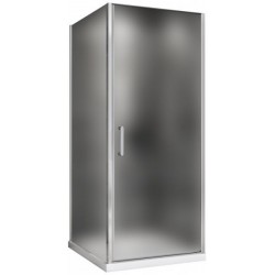 Душевой уголок ABBER Sonnenstrand AG04080M-S90M 80x90см хром
