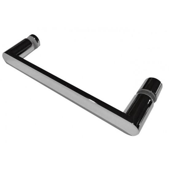 Душевой уголок ABBER Sonnenstrand AG04120MS-S90M 120x90см хром