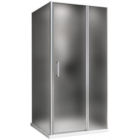 Душевой уголок ABBER Sonnenstrand AG04120MS-S90M 120x90см хром