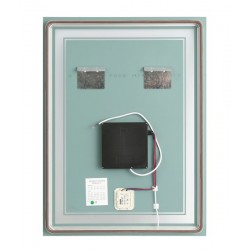 Зеркало с LED-подсветкой Melana MLN-LED036 80см