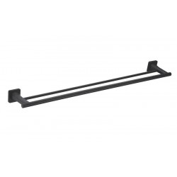 Полотенцедержатель Rose RG1527H 60см чёрный