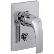 Смеситель Jacob Delafon SYMBOL E98724-CP встраиваемый