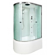 Душевая кабина AvaCan EM 4512 R с гидромассажем 120x80 см