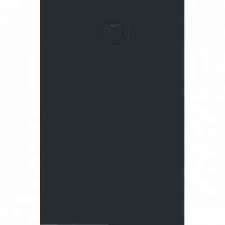 Душевой поддон Starohome Cosmo 15396595 140x80 см чёрный матовый