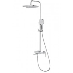 Душевая стойка Raglo R30.24 хром