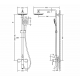 Душевая стойка Bravat Source F6173218CP-A-ENG