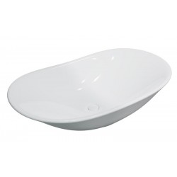 Накладная раковина Charus Volterra 700-059W 63см белый