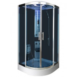 Душевая кабина Byon (2609) Runda Н0000192 100x100см