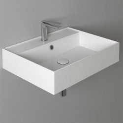 Раковина SIMAS AGILE AG61 bi*1 белая 61 см
