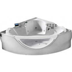 Акриловая ванна Gemy G9025 II K 155x155x70