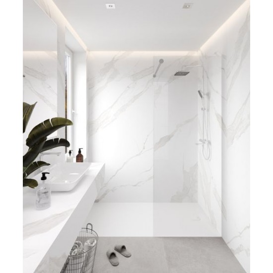 Душевой поддон Starohome Cosmo 18255809 160x80 см белый матовый