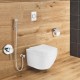 Гигиенический душ Grohe BauClassic 124902
