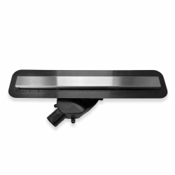 Душевой лоток Bettoserb Frameless 13701323 95 см чёрный матовый