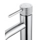 Смеситель для раковины Wonzon & Woghand WW-H1061-CR хром