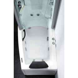Акриловая ванна Gemy G8040 B L 170x85x220