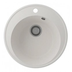 Кухонная мойка Ulgran Quartz Nora 485-01 жасмин