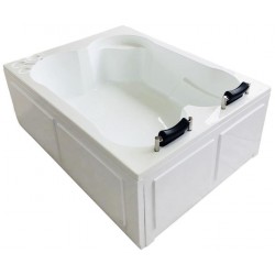 Акриловая ванна Royal Bath Hardon 200x150см белый RB083100K