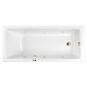 Гидромассажная ванна Whitecross Wave 0101.170075.100.SOFT.GL 170x75см Soft золото
