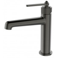 Смеситель для раковины ESKO Bangkok Gun metal BG26GM графит