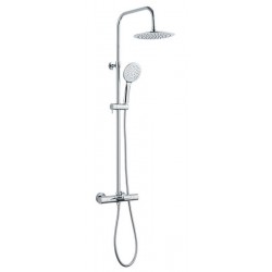 Душевая система ESKO STT5054 хром