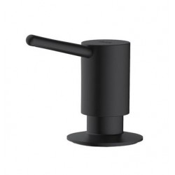 Дозатор для кухонной мойки IDDIS Kitchen Line SDIBL00i59 чёрный матовый