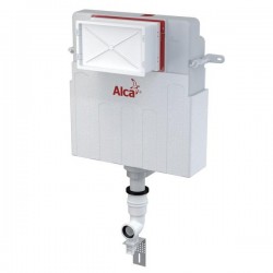 Бачок для унитаза AlcaPlast Basicмodul белый AM113