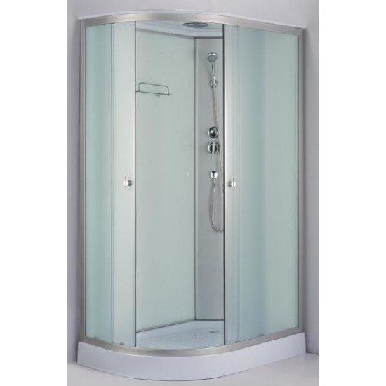 Душевая кабина Niagara NG-3312-14R 120х80х215