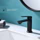 Смеситель для раковины Splenka S30.10.06 чёрный