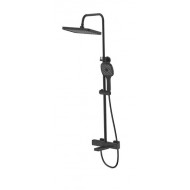 Душевая система ESKO STT3054Black черный