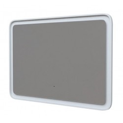 Зеркало с подсветкой IDDIS Esper ESP1000i98 100см белый матовый