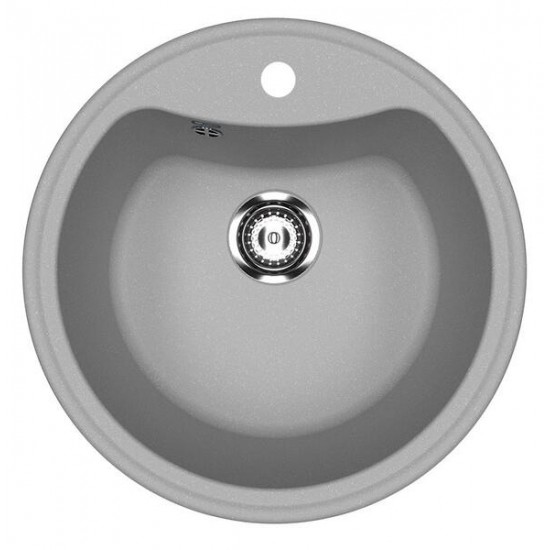 Кухонная мойка Ulgran Classic U-601-342 графит