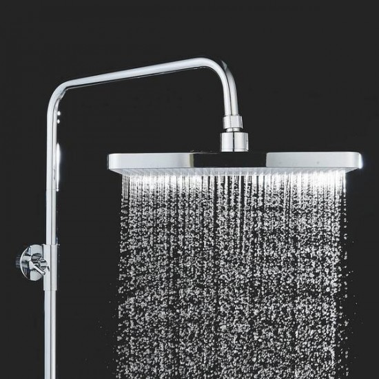 Душевая стойка Shevanik S6136 хром