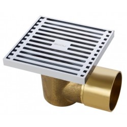Душевой трап BOOU B2170 хром