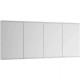 Зеркальный шкаф Keuco Royal Modular 800400191100000 190 см