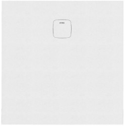 Душевой поддон Starohome Cosmo 56398911 80x80 см белый матовый