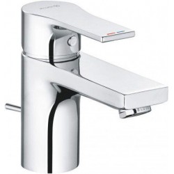 Смеситель для раковины Kludi Zenta SL хром 482600565