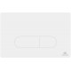 Кнопка смыва Ideal Standard OLEAS M1, белая (R0115AC)