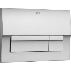 Клавиша для инсталляции Roca Active В01 хром матовый 8901170B2