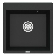 Мойка кухонная Point Арбель PN3001B 51 см черный