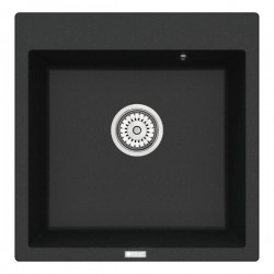 Мойка кухонная Point Арбель PN3001B 51 см черный