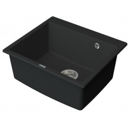 Мойка кухонная Point Бинга PN3003B 60 см черный