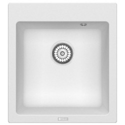 Мойка кухонная Point Моко PN3006W 47 см белый
