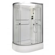 Душевая кабина AvaCan L520R N без крыши 120x80 см
